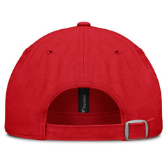 Chicago Blackhawks Fanatics Fundamentals Archer Adjustable Hat On Sale