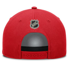Washington Capitals Fanatics Authentic Pro Alternate Jersey A-Frame Adjustable Hat On Sale