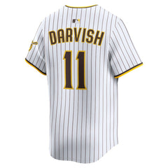 Yu Darvish San Diego Padres Nike Home Limited Player Jersey | MLB Outlet