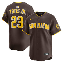 Fernando Tatis Jr. San Diego Padres Nike Road Limited Player Jersey | MLB Discount