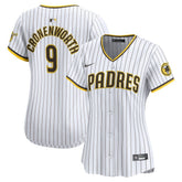 Jake Cronenworth San Diego Padres Women's Home Limited Player Jersey - White