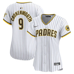 Jake Cronenworth San Diego Padres Nike Women's Home Limited Player Jersey | MLB Outlet
