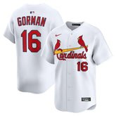 Nolan Gorman St. Louis Cardinals Nike Home Limited Player Jersey | MLB Near me