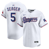 Corey Seager Texas Rangers Nike Home Limited Player Jersey | MLB Outlet