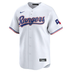Wyatt Langford Texas Rangers Nike Home Limited Player Jersey | MLB For sale