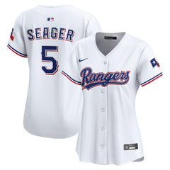 Corey Seager Texas Rangers Nike Women's Home Limited Player Jersey | MLB US