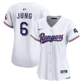 Josh Jung Texas Rangers Nike Women's Home Limited Player Jersey | MLB Near me