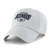 Los Angeles Kings '47 Core Logo Clean Up Adjustable Hat On Sale