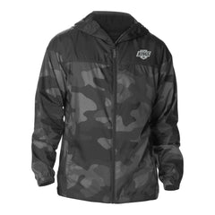 Los Angeles Kings Columbia Camo Flash Challenger Omni-Shade Full-Zip Hoodie Windbreaker Online