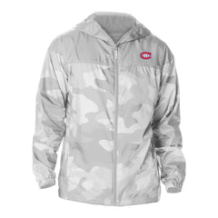 Montreal Canadiens Columbia Camo Flash Challenger Omni-Shade Full-Zip Hoodie Windbreaker Discount