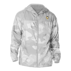 Pittsburgh Penguins Columbia Camo Flash Challenger Omni-Shade Full-Zip Hoodie Windbreaker Discount