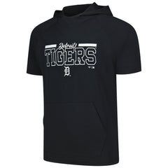 Detroit Tigers Levelwear Phase Vanguard Hoodie T-Shirt | MLB Sale