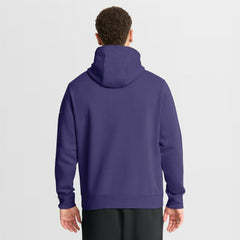 Baltimore Ravens Nike Full Blitz Club Fleece Pullover Hoodie