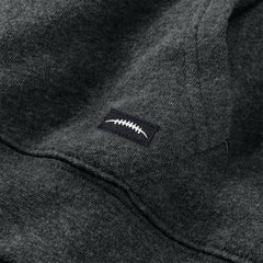 Denver Broncos J. Palmer Players Lounge Tri-Blend Full-Zip Hoodie