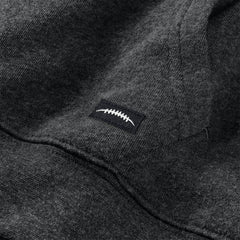 Philadelphia Eagles J. Palmer Players Lounge Tri-Blend Full-Zip Hoodie