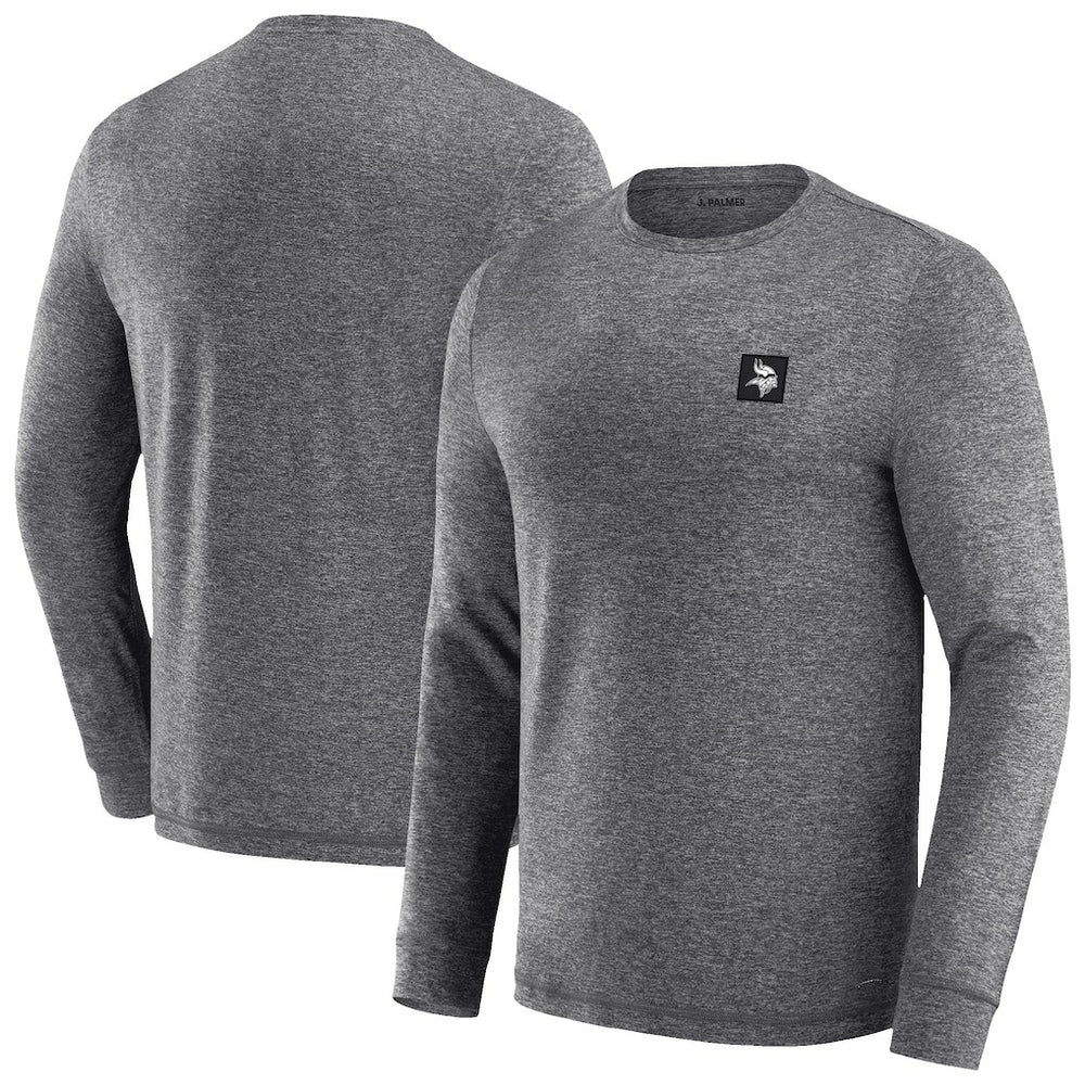 Minnesota Vikings J. Palmer Four Down Long Sleeve T-Shirt