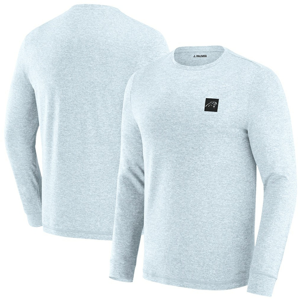 Carolina Panthers J. Palmer Four Down Long Sleeve T-Shirt