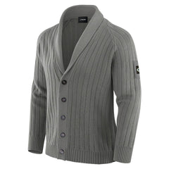 Green Bay Packers J. Palmer The Playmaker Cardigan Raglan Sweater