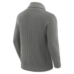 Green Bay Packers J. Palmer The Playmaker Cardigan Raglan Sweater