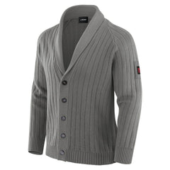 New York Giants J. Palmer The Playmaker Cardigan Raglan Sweater