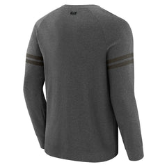 Tampa Bay Buccaneers J. Palmer Players Lounge Raglan Tri-Blend Sweatshirt