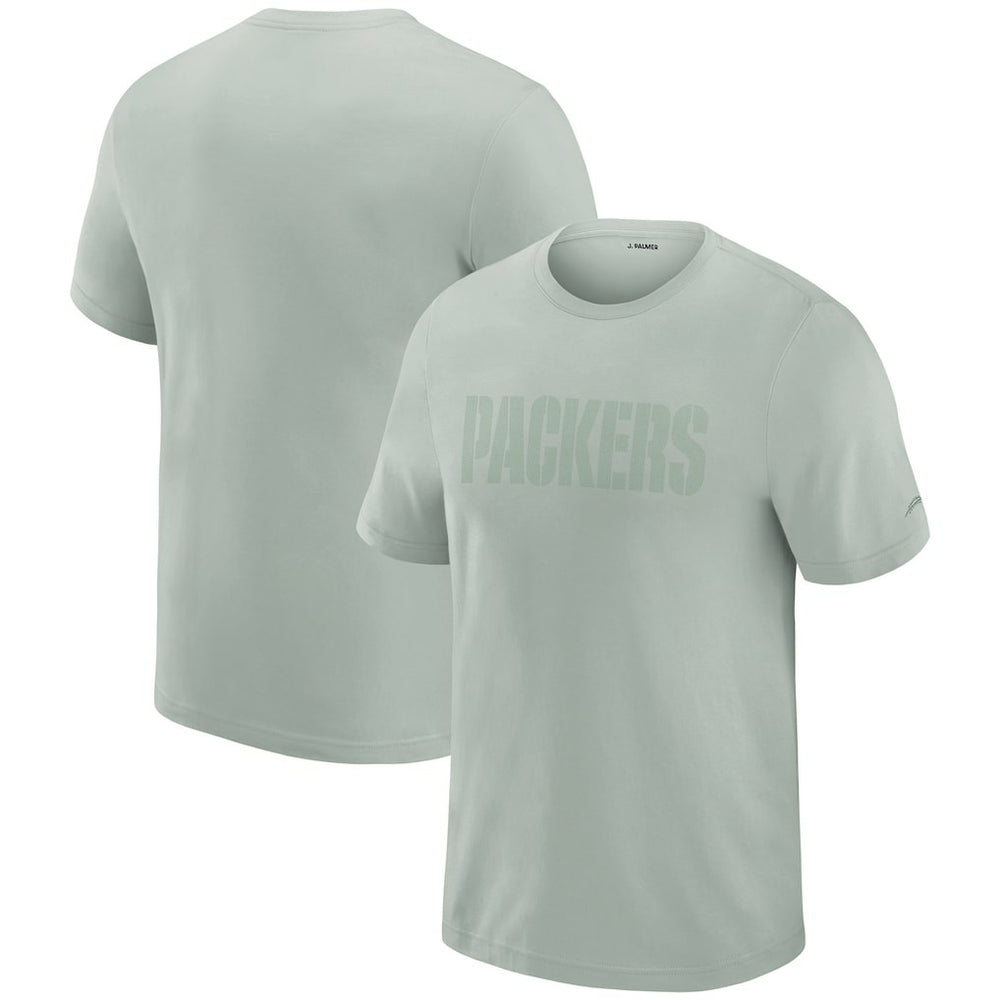 Green Bay Packers J. Palmer Play Action Tri-Blend Performance T-Shirt