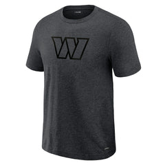 Washington Commanders J. Palmer Players Lounge Tri-Blend T-Shirt