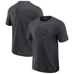Kansas City Chiefs J. Palmer Players Lounge Tri-Blend T-Shirt