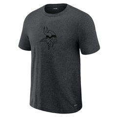 Minnesota Vikings J. Palmer Players Lounge Tri-Blend T-Shirt