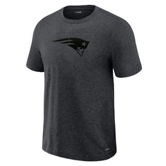 New England Patriots J. Palmer Players Lounge Tri-Blend T-Shirt