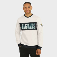 Jacksonville Jaguars Fanatics Darius Rucker Collection Colorblock Pullover Sweatshirt