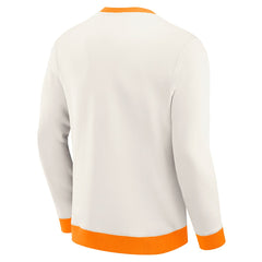 Tampa Bay Buccaneers Fanatics Darius Rucker Collection Colorblock Pullover Sweatshirt