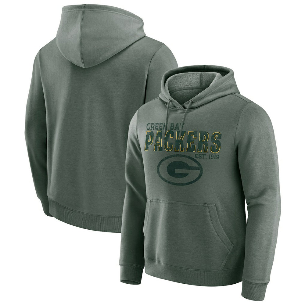 Green Bay Packers Fanatics Darius Rucker Collection Hoodie