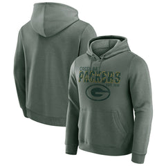 Green Bay Packers Fanatics Darius Rucker Collection Hoodie