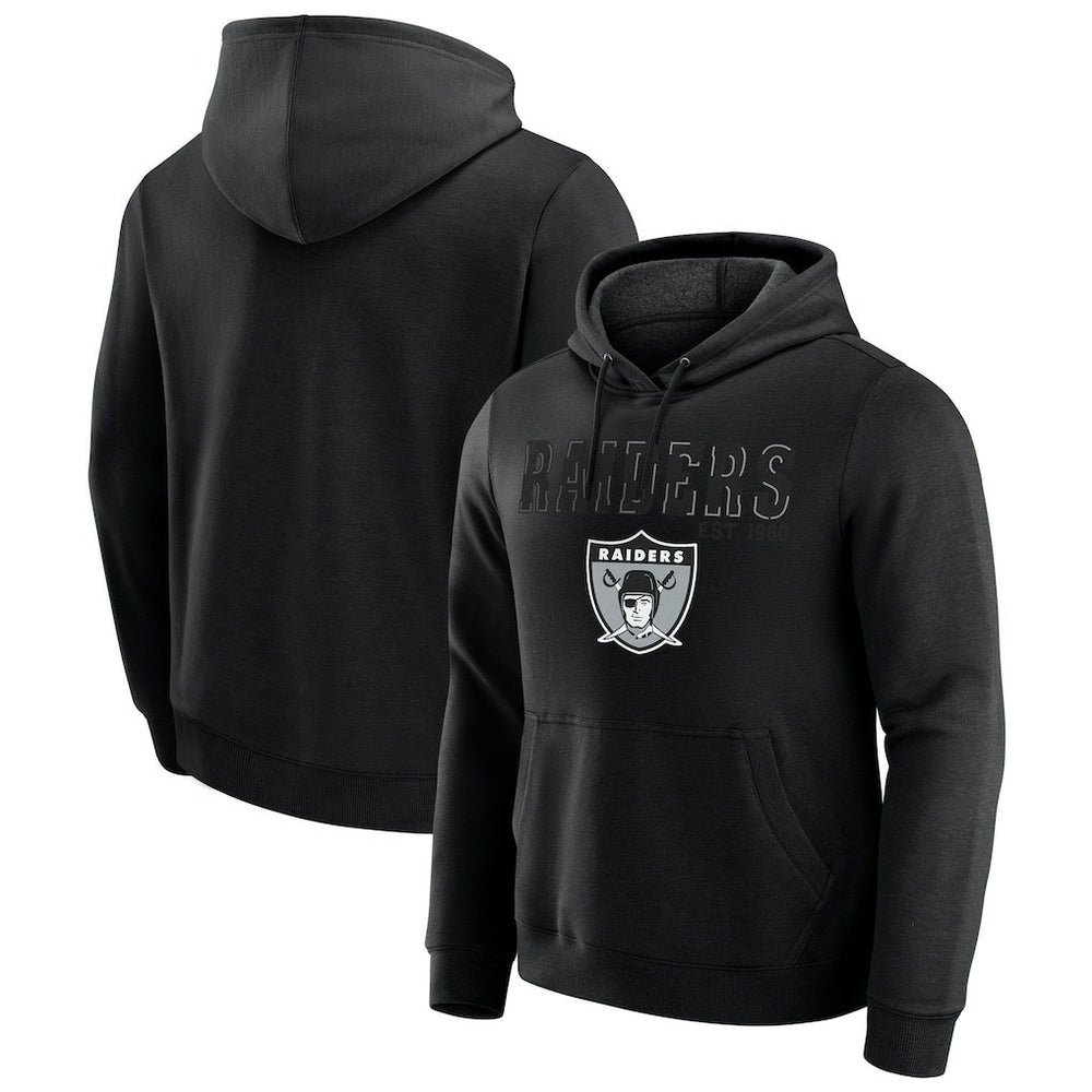 Las Vegas Raiders Fanatics Darius Rucker Collection Hoodie