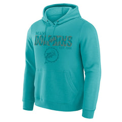 Miami Dolphins Fanatics Darius Rucker Collection Hoodie