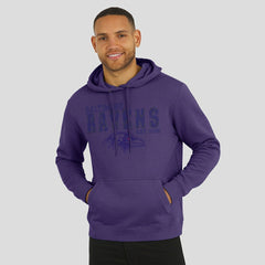 Baltimore Ravens Fanatics Darius Rucker Collection Hoodie