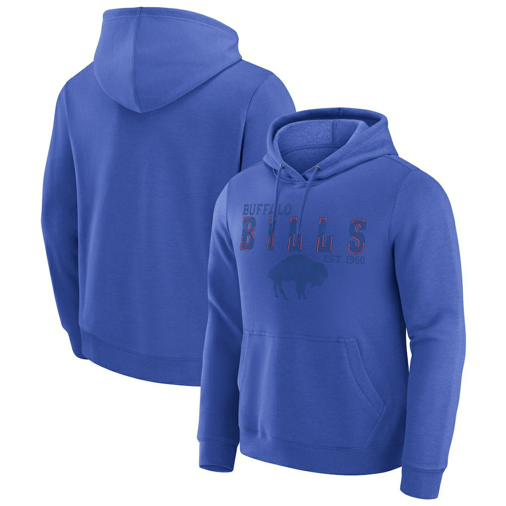 Buffalo Bills Fanatics Darius Rucker Collection Hoodie