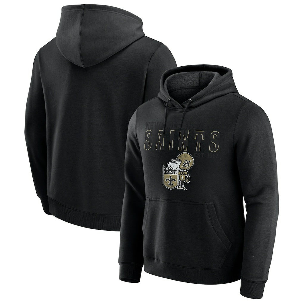 New Orleans Saints Fanatics Darius Rucker Collection Hoodie