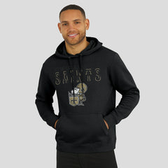 New Orleans Saints Fanatics Darius Rucker Collection Hoodie