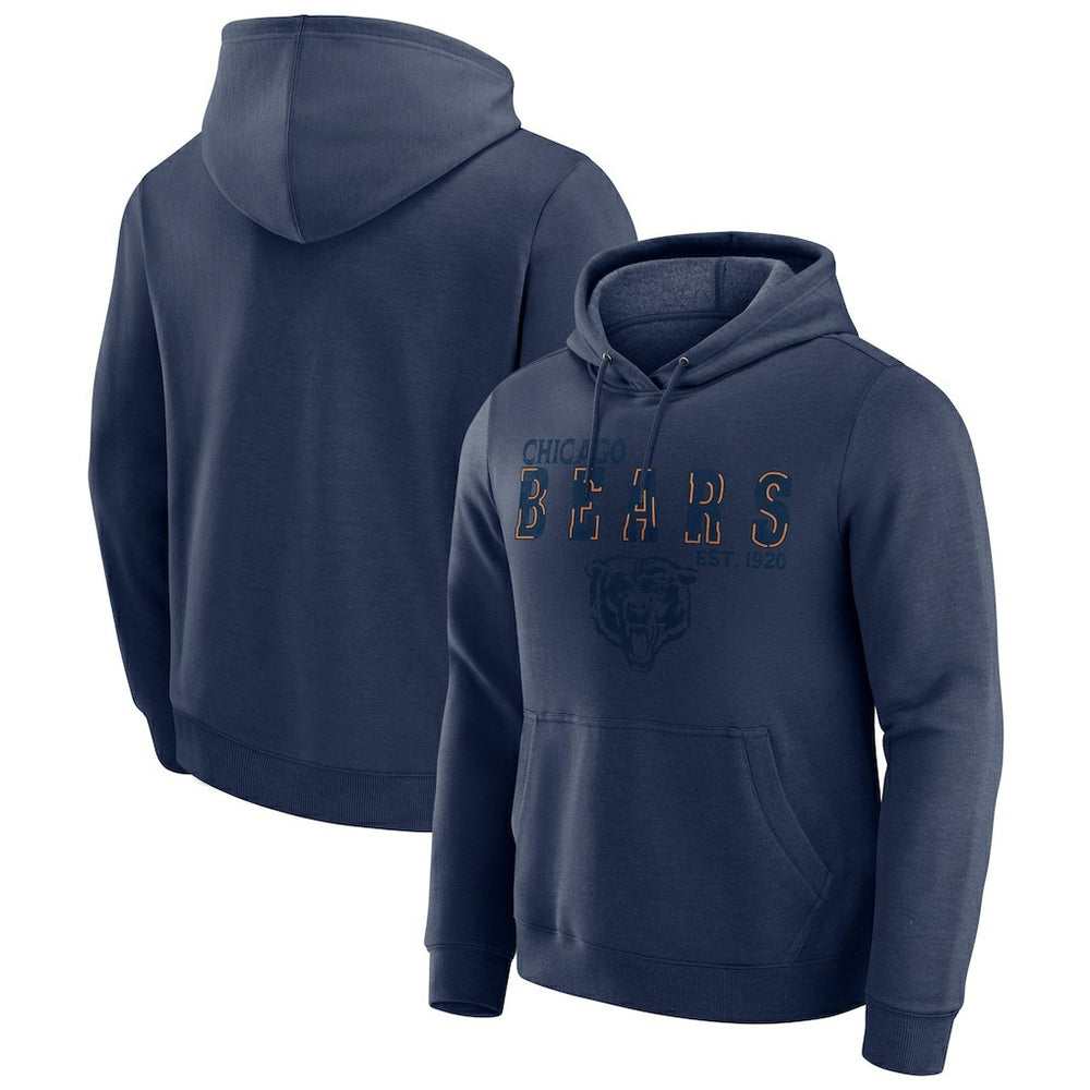 Chicago Bears Fanatics Darius Rucker Collection Hoodie