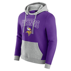 Minnesota Vikings Fanatics Darius Rucker Collection Coaches Hoodie