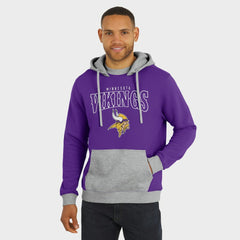 Minnesota Vikings Fanatics Darius Rucker Collection Coaches Hoodie