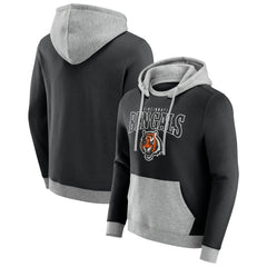 Cincinnati Bengals Fanatics Darius Rucker Collection Coaches Hoodie