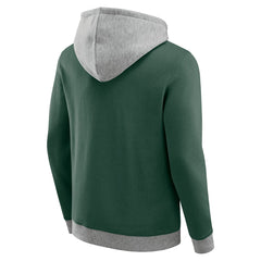 Green Bay Packers Fanatics Darius Rucker Collection Coaches Hoodie