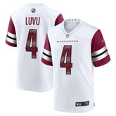 Washington Commanders Nike Frankie Luvu Game Jersey