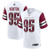 Washington Commanders Nike Jer'Zhan Newton Game Jersey