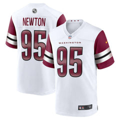 Washington Commanders Nike Jer'Zhan Newton Game Jersey