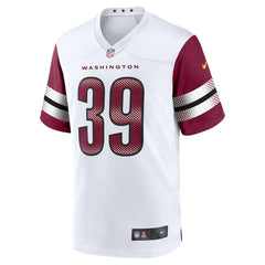 Washington Commanders Nike Jeremy Reaves Game Jersey