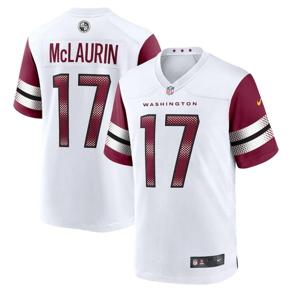 Washington Commanders Nike Terry McLaurin Game Jersey